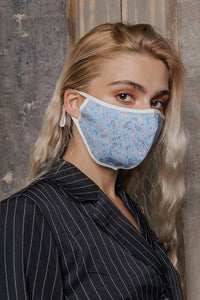 Reusable Face Mask Covering - Sugar + Style