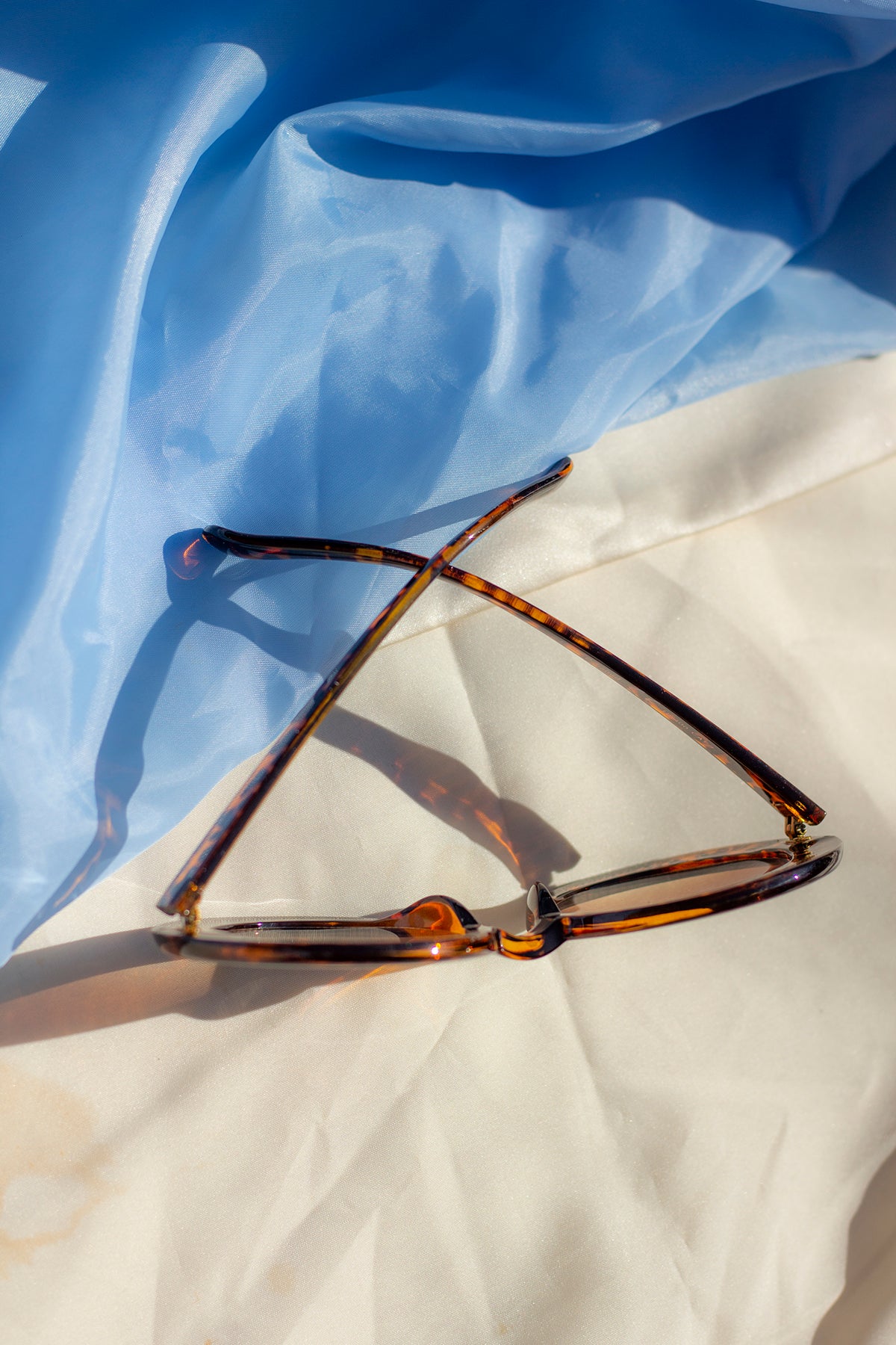 Oversized Statement Round Sunglasses - Sugar + Style