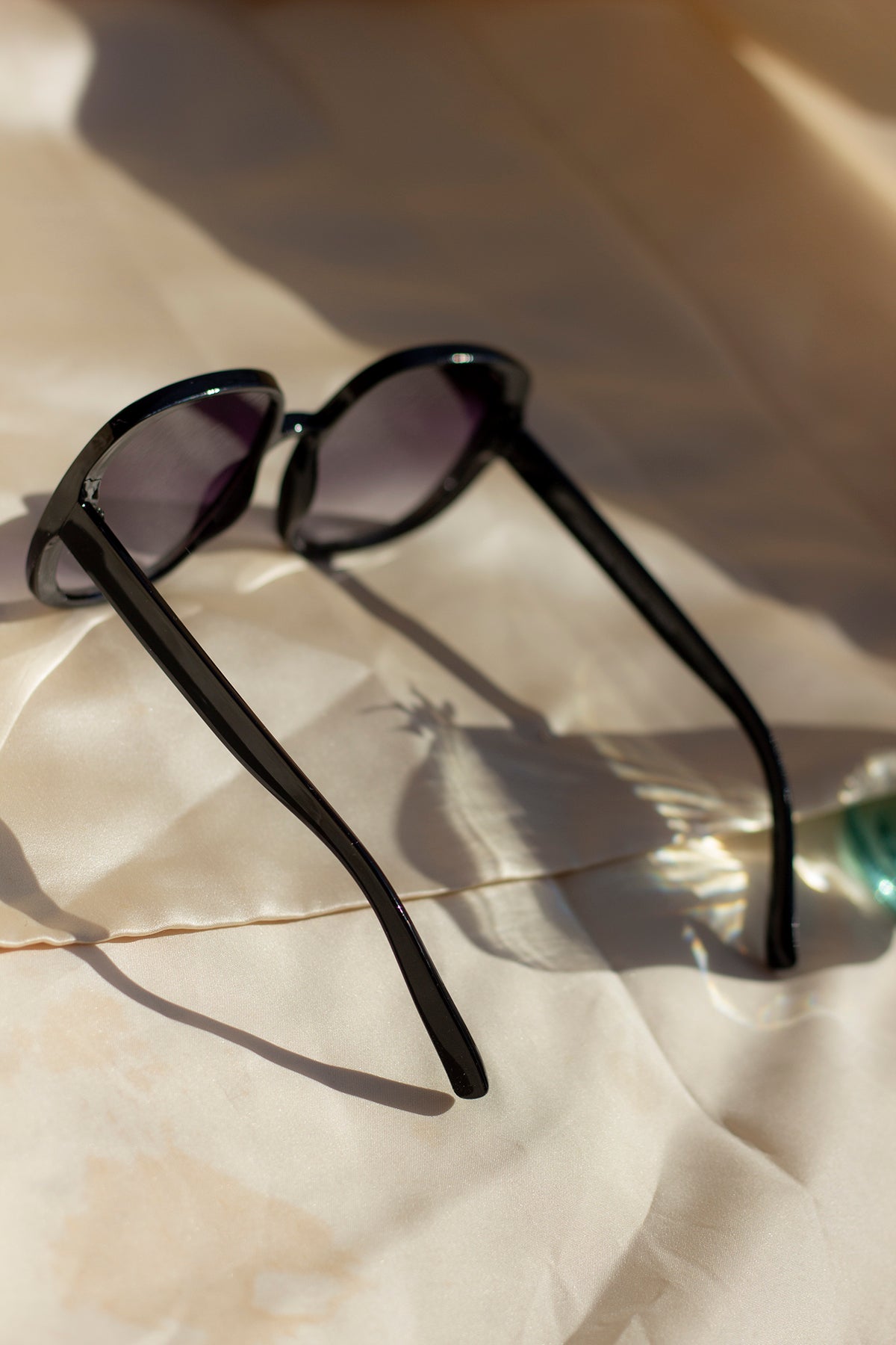 Large Rounded Square Sunglasses - Sugar + Style