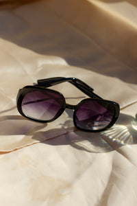 Large Rounded Square Sunglasses - Sugar + Style