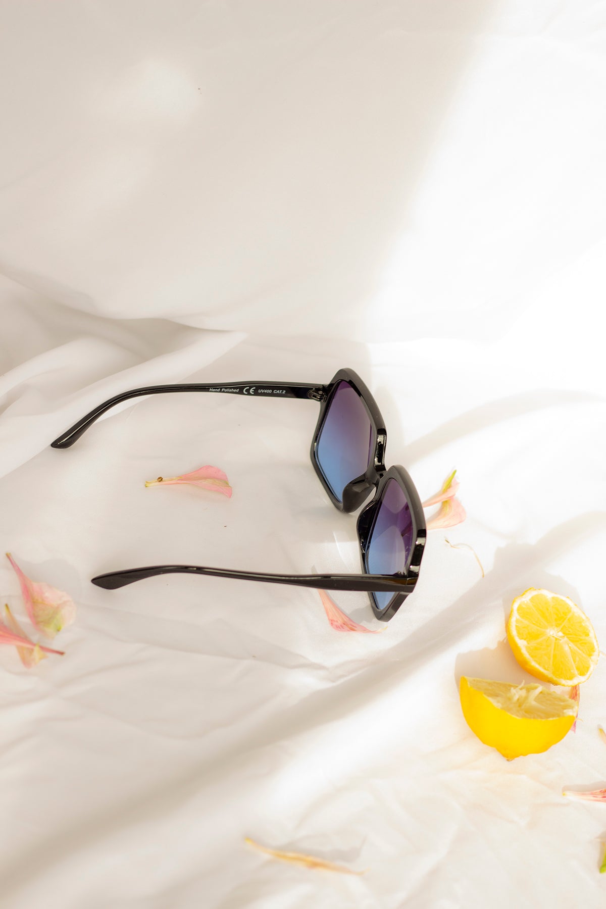 Oversized Rounded Square Sunglasses - Sugar + Style